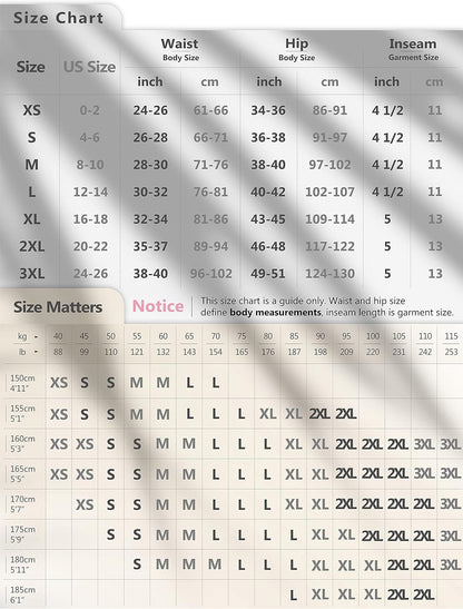 Get your sweat on with  Women's Yoga Shorts! 🧘‍♀️💪 Tummy control, non-see-through, and a hidden pocket for all your essentials. Perfect for workouts and running! Available in Navy, XX-Large. #Yoga #FitnessFashion #WorkoutReady