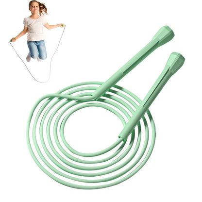 Workout Jump Rope Length Adjustable Slipproof Skipping Rope Professional Jump Training Supplies Stable Fitness Equipment With