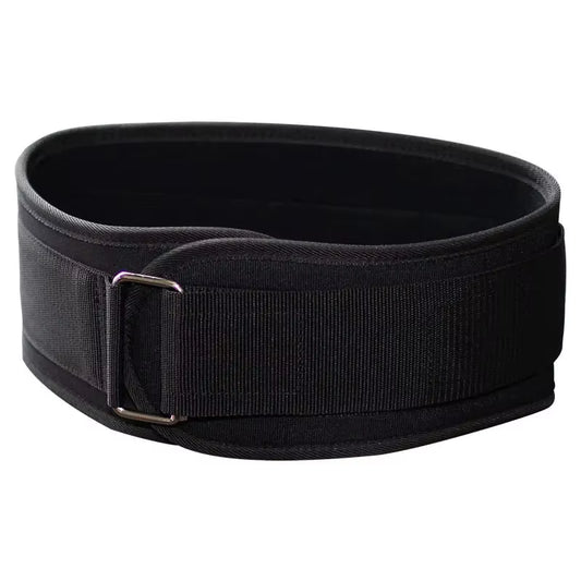 Weight Lifting Belt Workout with Metal Buckle for Men Women Gym Exercise Squats Deadlifts Powerlifting Training Fitness Deadlift